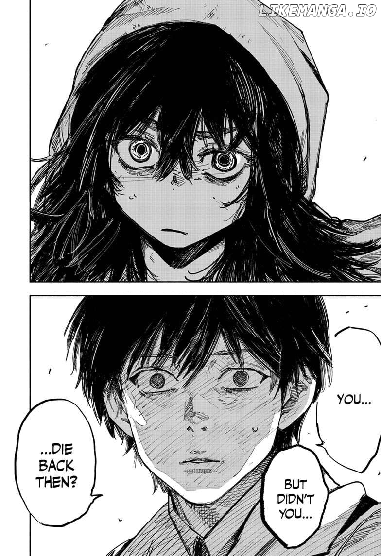 Choujin X, Chapter 66.1 image 24